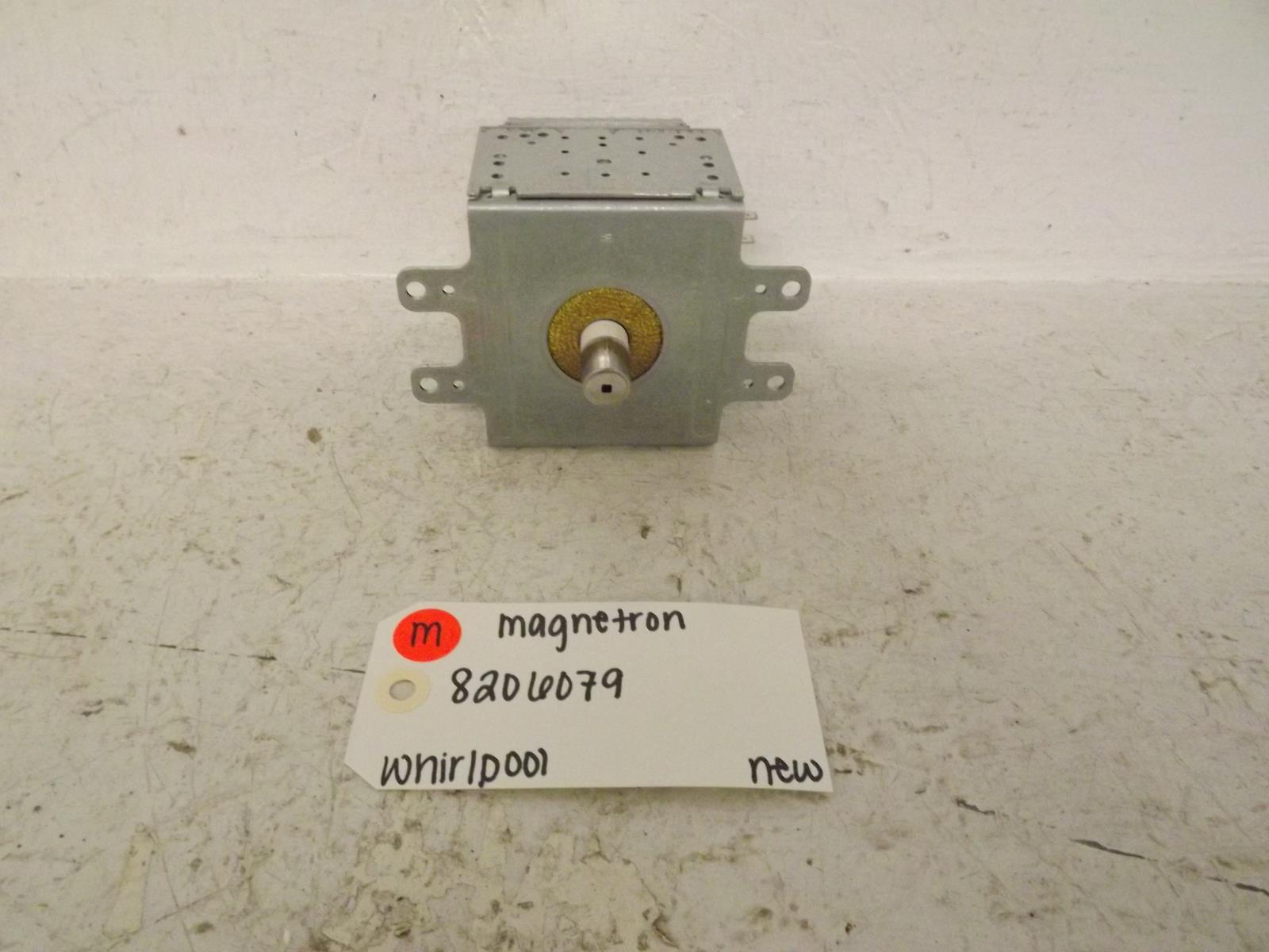 Whirlpool Microwave 8206079 Magnetron New Whirlpool Microwave 8206079 Magnetron New